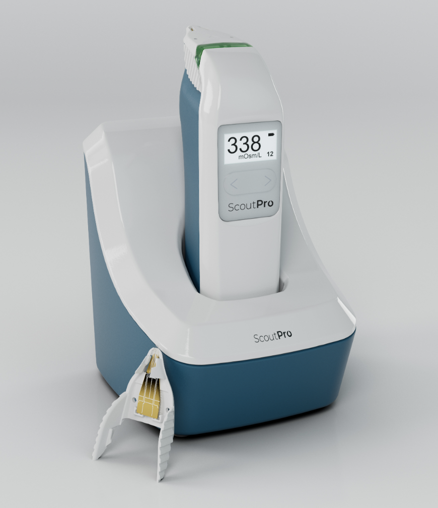 New Portable Osmometer Now Available